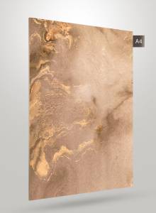 High Gloss Mica Sheet