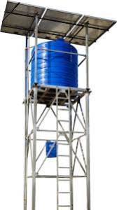 Solar Water Tank