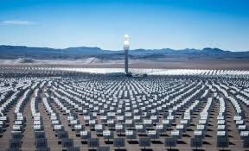 Solar Tower