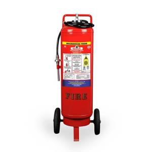 FOAM FIRE EXTINGUISHER