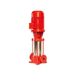 jockey pump