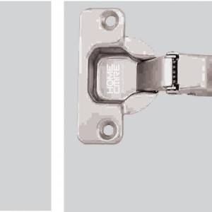 Hydraulic 3D Hinges 8 Crank