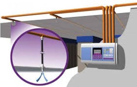 Aspirating Smoke Detection