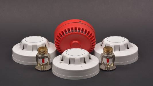 FIRE DETECTION