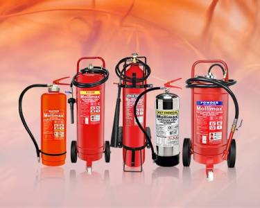 Fire Extinguishers