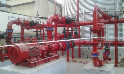 Fire Hydrant Systems