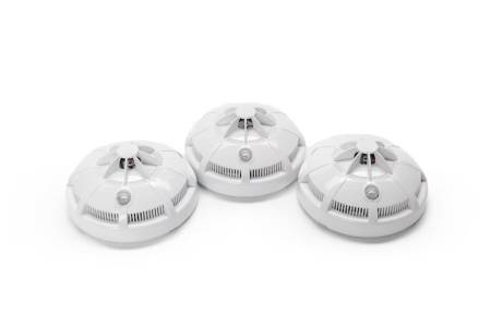 SMOKE DETECTOR