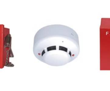 Fire Alarm & Detection System