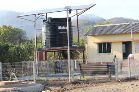 Solar Dual Pump System