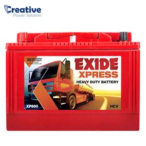 Automotive Batteries