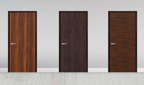 WPC Door
