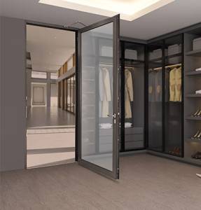 Casement Door