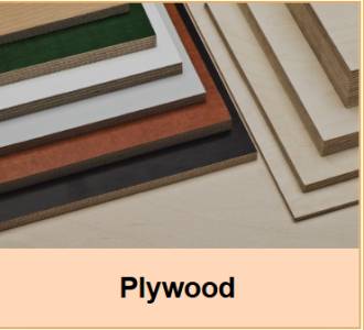 Plywood