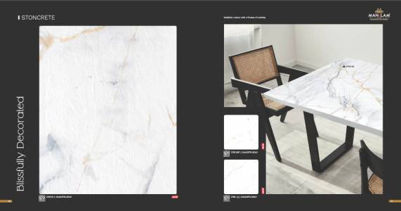 Merino Laminates
