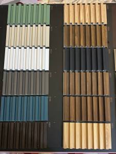WPC Wall Panel