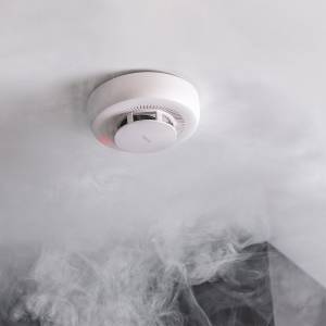 SMOKE DETECTOR