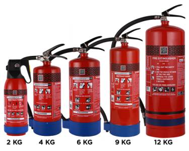 Fire Extinguisher