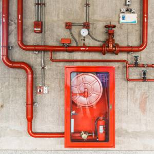 FIRE HYDRANT SYSTEM