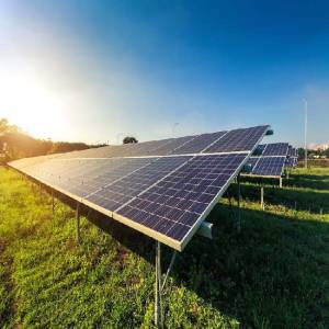 Solar Power Plant
