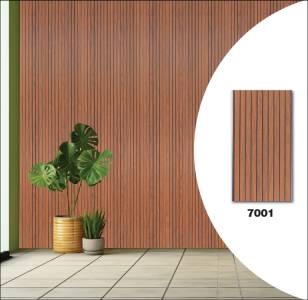 Fluted Panel