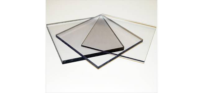 Solid Polycarbonate Sheets