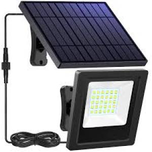 Solar Flood Light