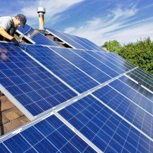Fexible Solar Panels