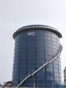 FUSION BOND EPOXY TANKS (FBE Tanks)