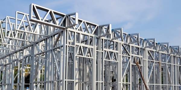 LGSF Prefabricated Smart Buildings