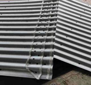 ROSTFREI STEELS PREFABRICATED