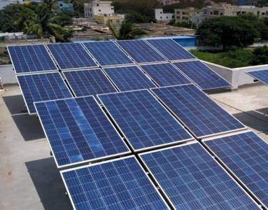 Residential Solar System\