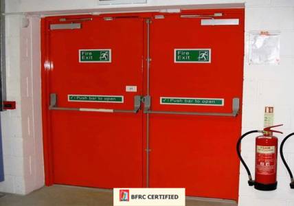Fire Rated Doors