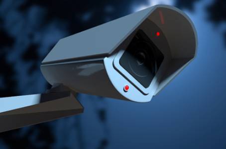 CCTV cameras