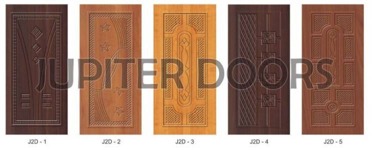 Membrane Interior 2D Doors