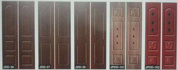 Membrane Double Frame Doors