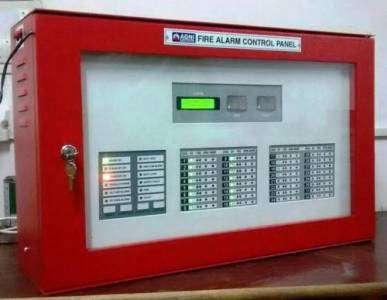 Addressable Fire Detector