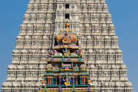 Shrines & Archaeological Restorations