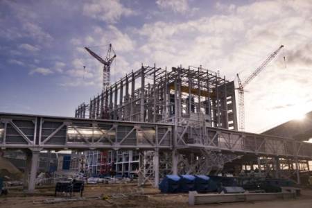 Buildings & Factories