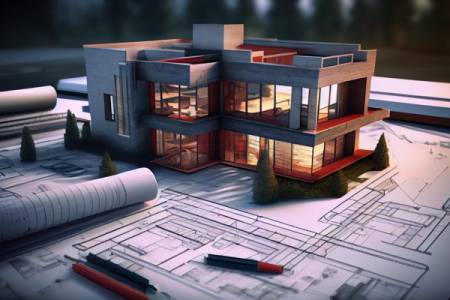 Modern Building Plans