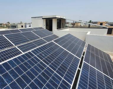 Commercial Solar Panel