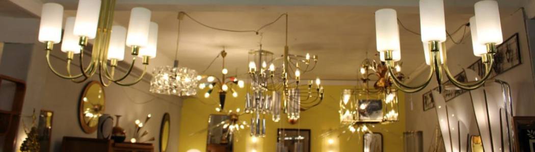 Chandeliers & Led Lights