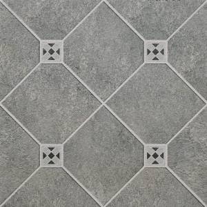 Vitrified Gray Digital Parking Floor and Wall Tile