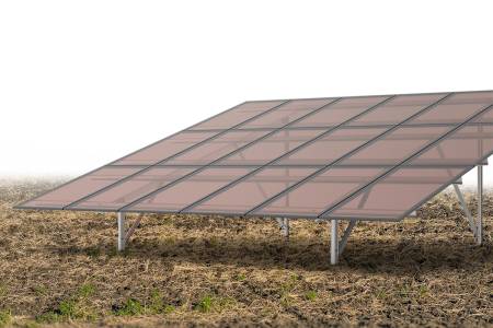 Ground Mounting Structure