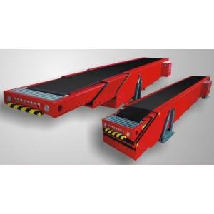 Telescopic Belt Conveyors