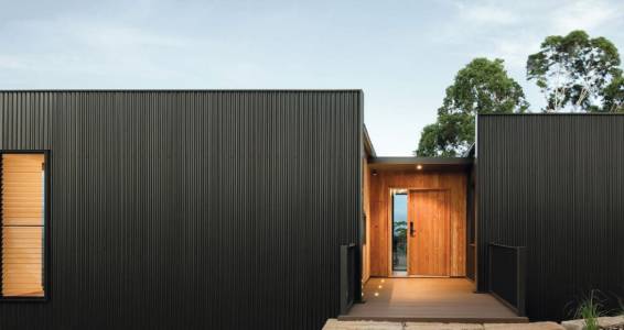 AVID EXTERIOR LOUVERS