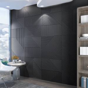 Charcoal Louvers