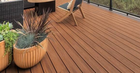 WPC DECKING