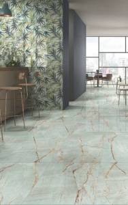 GLAZED VITRIFIED TILES