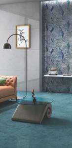 VITRIFIED MATTE-FINISHED TILES