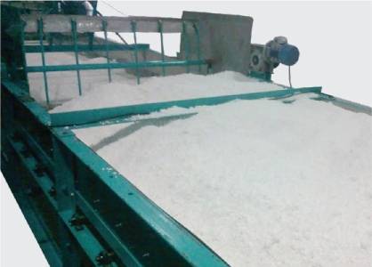 Cooling Conveyors